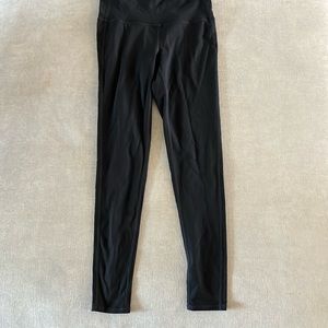 Athleta Black size small leggings